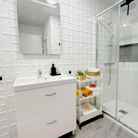 D'sal Y Arena Apartment