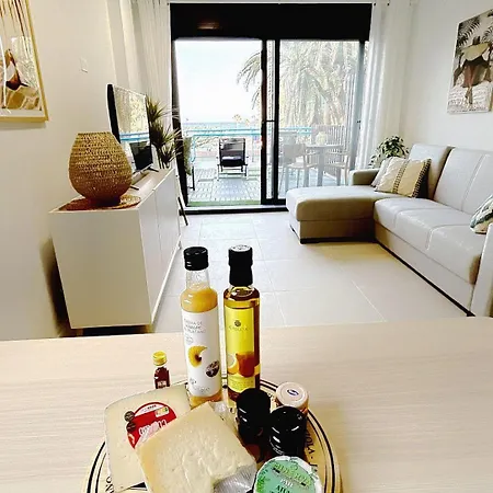 D'sal Y Arena Apartment Brena Baja