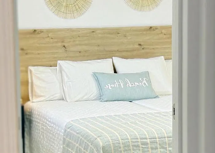 Apartamento D'sal Y Arena